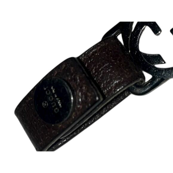 Gucci Web stripe lanyard/key chain - Picture 4 of 5